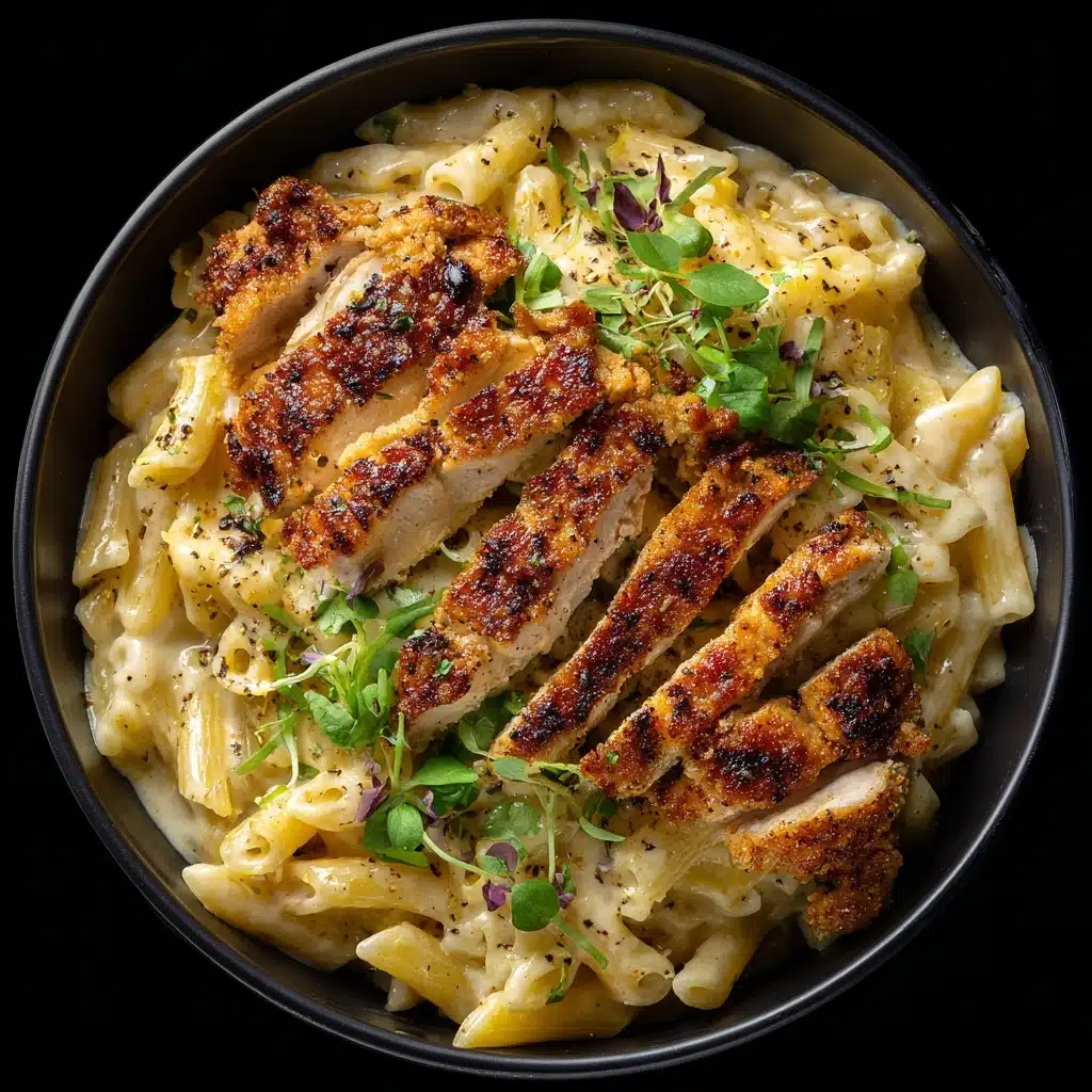 Crack Chicken Penne Recipe - Recipe Image