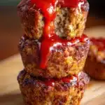 Sausage Breakfast Muffins (4-ingredients) Recipe