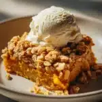 Pumpkin Crisp Recipe