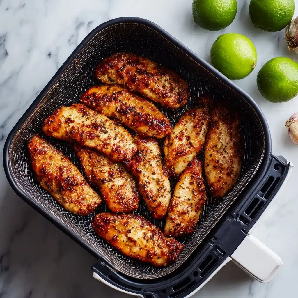 Air Fryer Cracker Barrel Chicken Tenderloins Recipe - Recipe Image