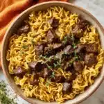 Grandma’s Beef and Noodles Recipe