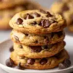 Chewy Chocolate Chip Cookies Recipe