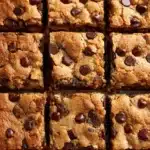 Sheet Pan Chocolate Chip Cookies Recipe