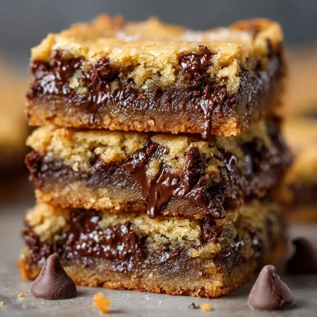 Sheet Pan Chocolate Chip Cookies Recipe - Recipe Image