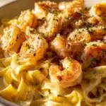 uccine Pasta With Homemade Alfredo Sauce Recipe