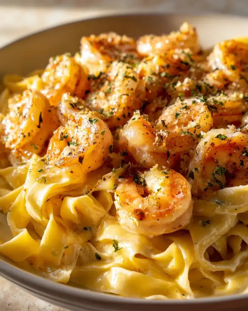 uccine Pasta With Homemade Alfredo Sauce Recipe