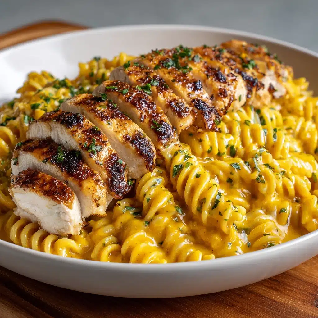 indulgent pasta Recipe - Recipe Image