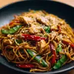 Chicken Lo Mein Recipe