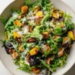 Harvest Salad with Lemon Thyme Dressing Recipe