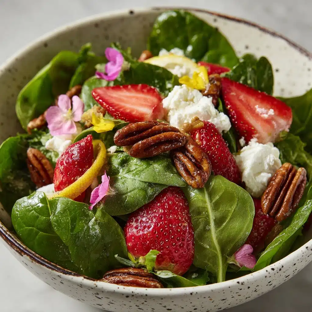 Harvest Salad with Lemon Thyme Dressing Recipe - Recipe Image
