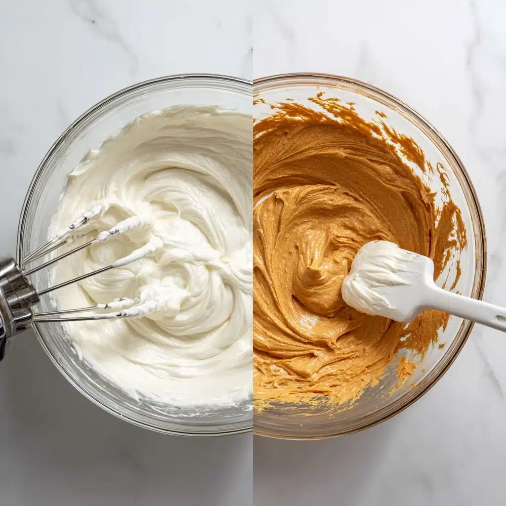 Pumpkin Cream Cheese Muffins Recipe - Recipe Image