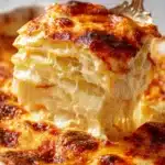 Copycat Ruth's Chris Potatoes au Gratin Recipe