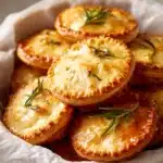Savory Parmesan Cookies Recipe