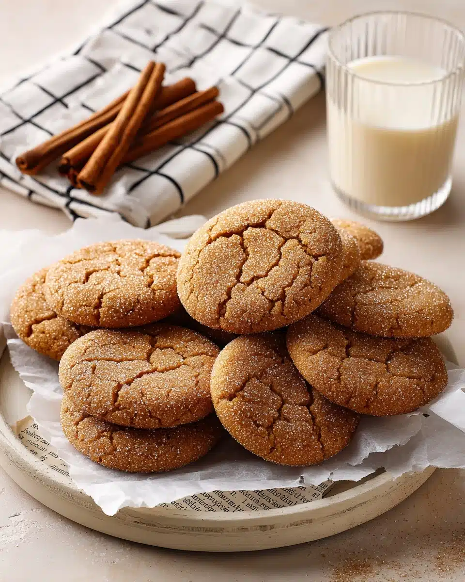 Apple Butter Cookies Recipe