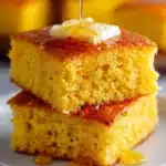 Southern Sweet Potato Cornbread Recipe