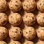 Oatmeal Energy Balls Recipe