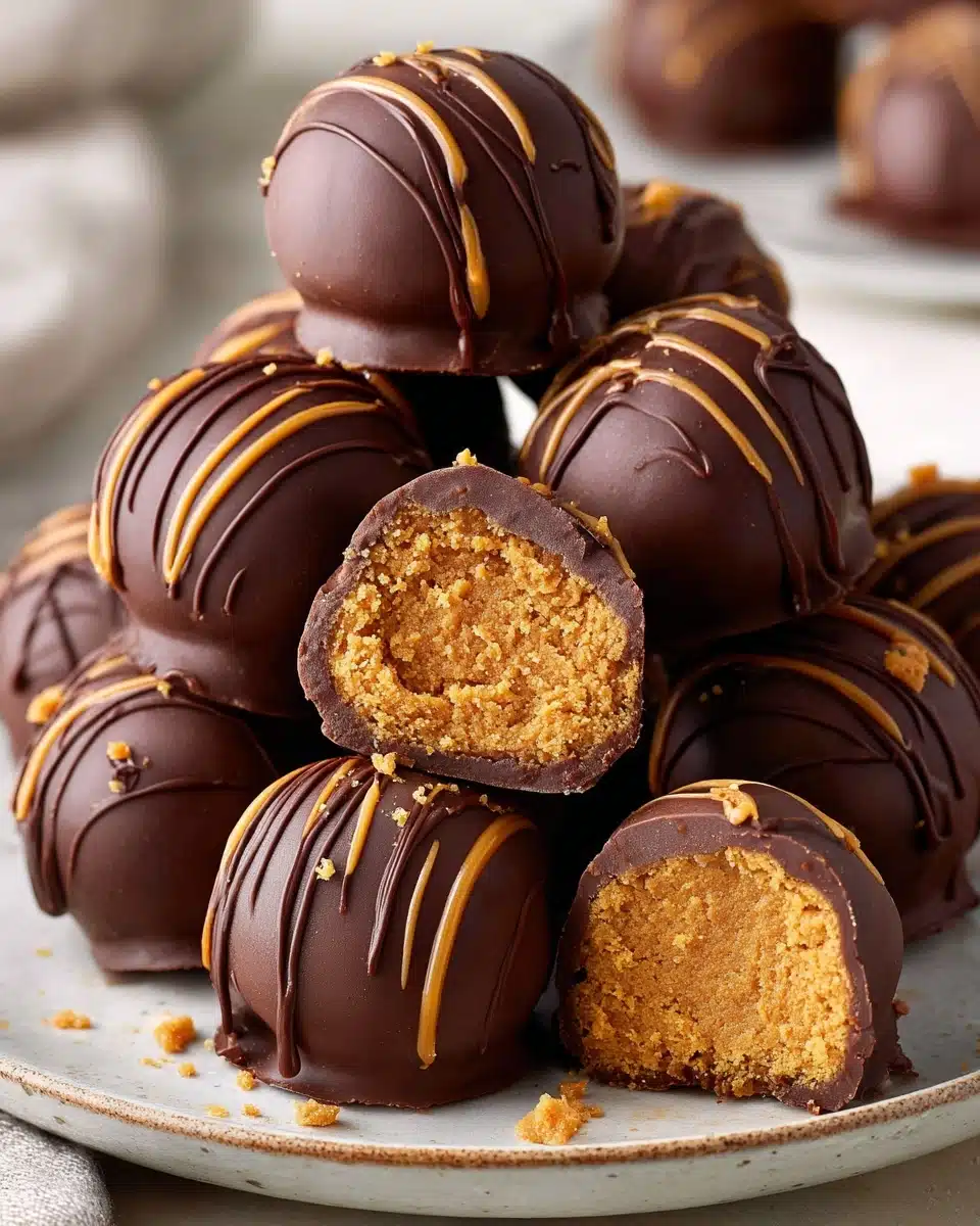 Butterfinger Balls Recipe