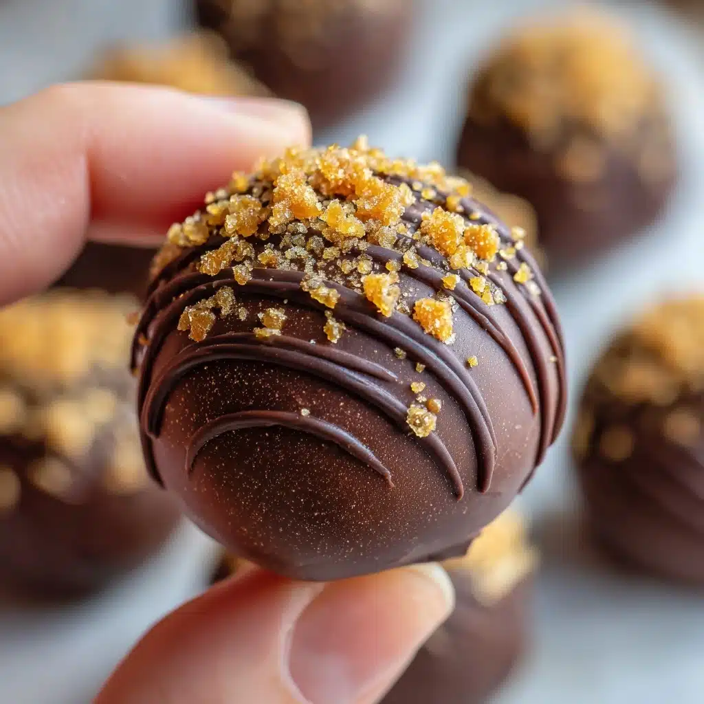 Butterfinger Balls Recipe - Recipe Image