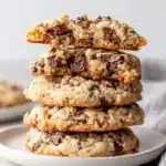 Chocolate Chip Rice Krispie Cookies Recipe