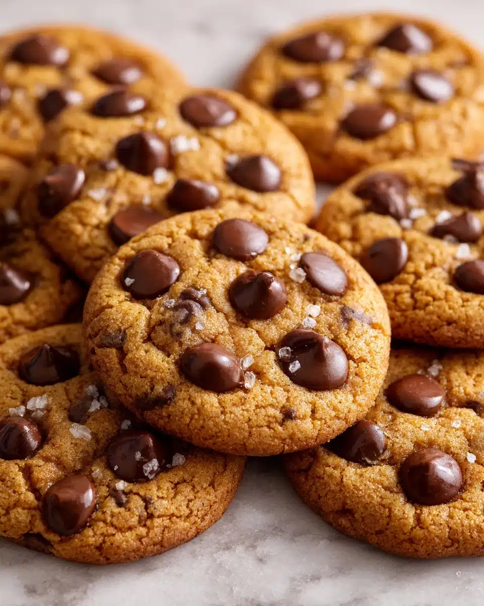 Almond Flour Cookies Recipe