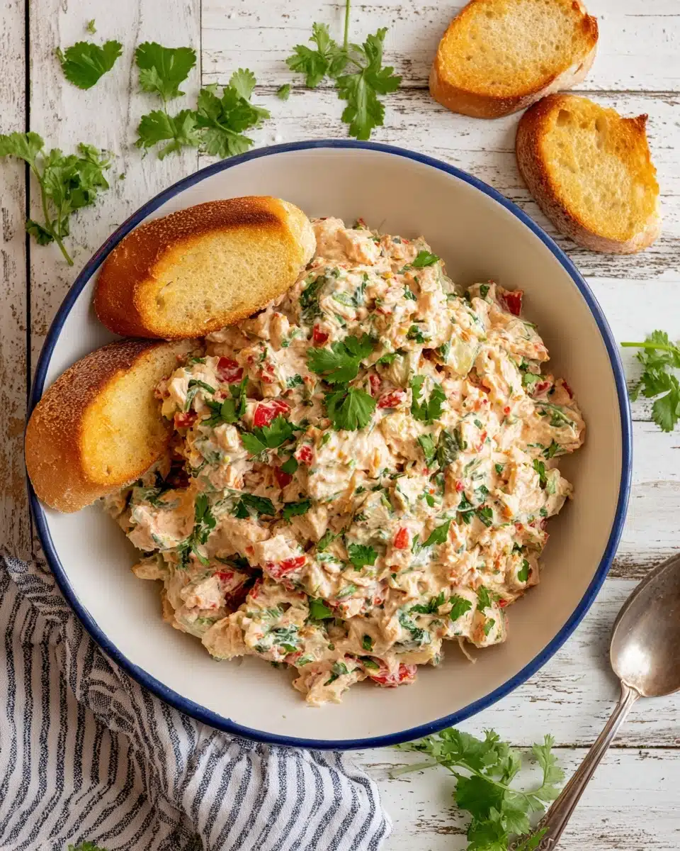 The Best Tuna Salad Recipe
