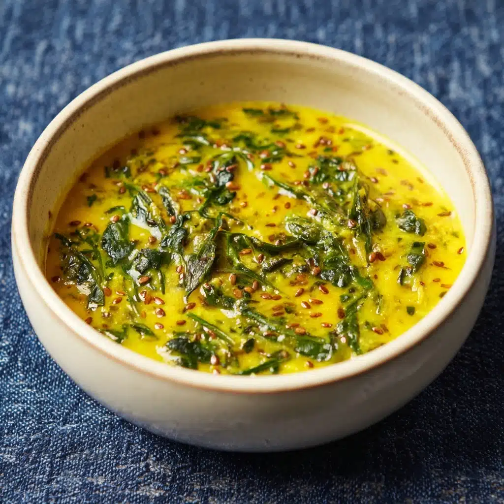 Dal Palak Recipe - Recipe Image