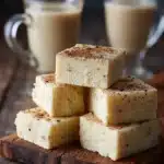 Eggnog Fudge Recipe