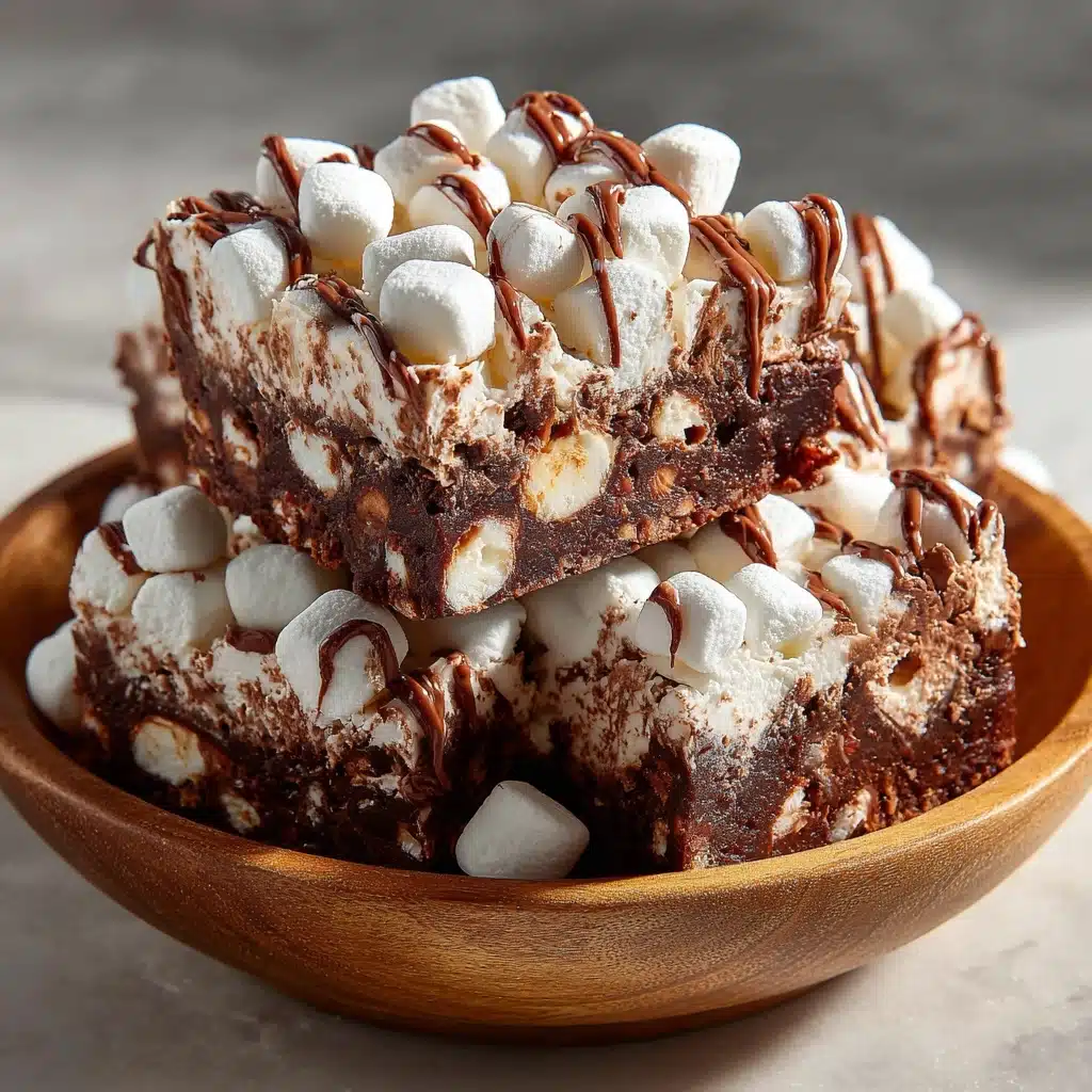 Hot Chocolate Fudge Recipe - Recipe Image