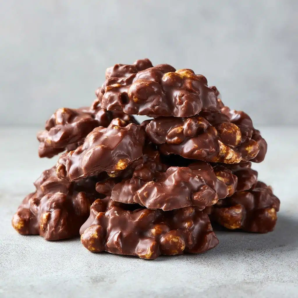 Crockpot Candy Recipe - Recipe Image