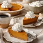 No-Bake Pumpkin Pie Recipe