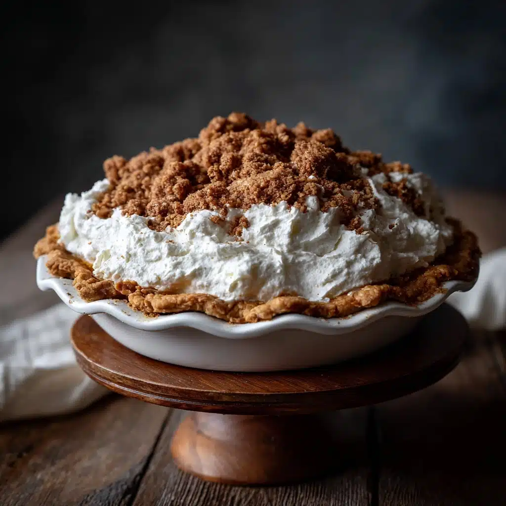 Milk Bar Hilly's Pumpkin Caramel Pie Recipe - Recipe Image
