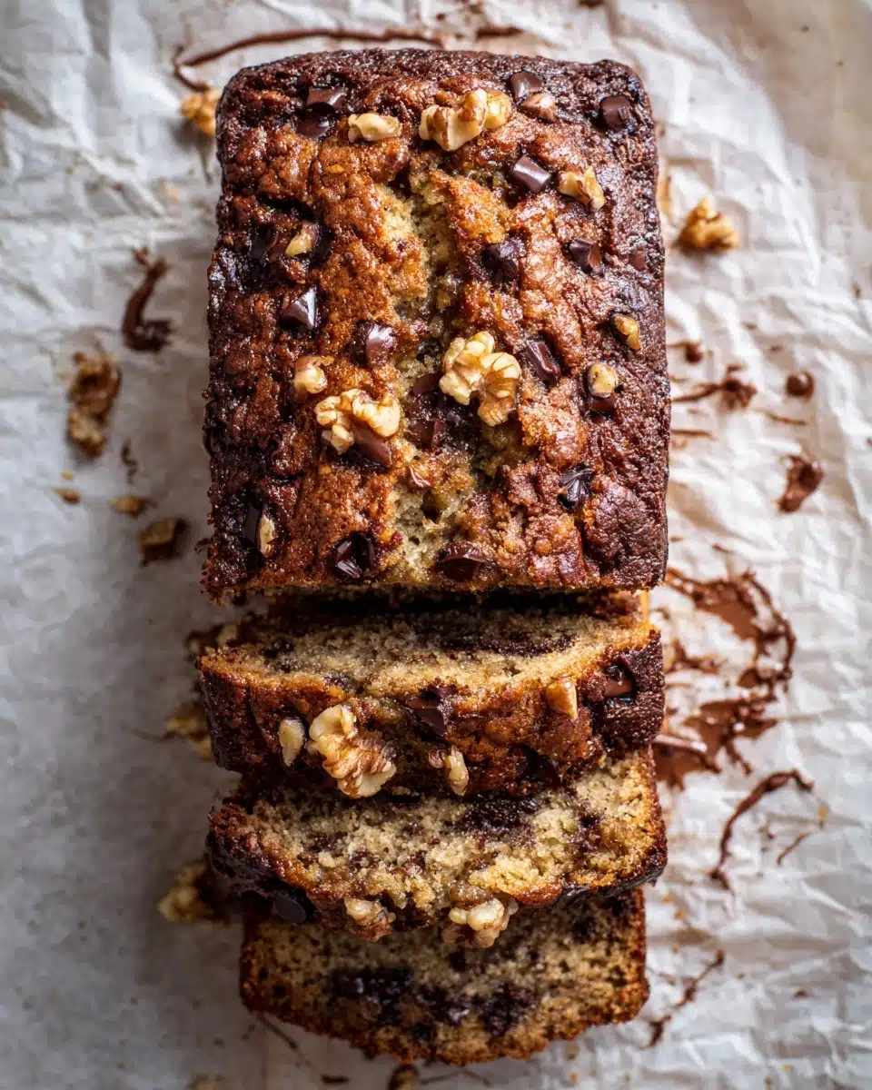 The Best Healthy Banana Bread Recipe