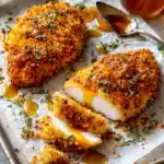 Baked Hot Honey Chicken Recipe