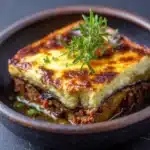 Outrageously Delicious Greek Moussaka Recipe