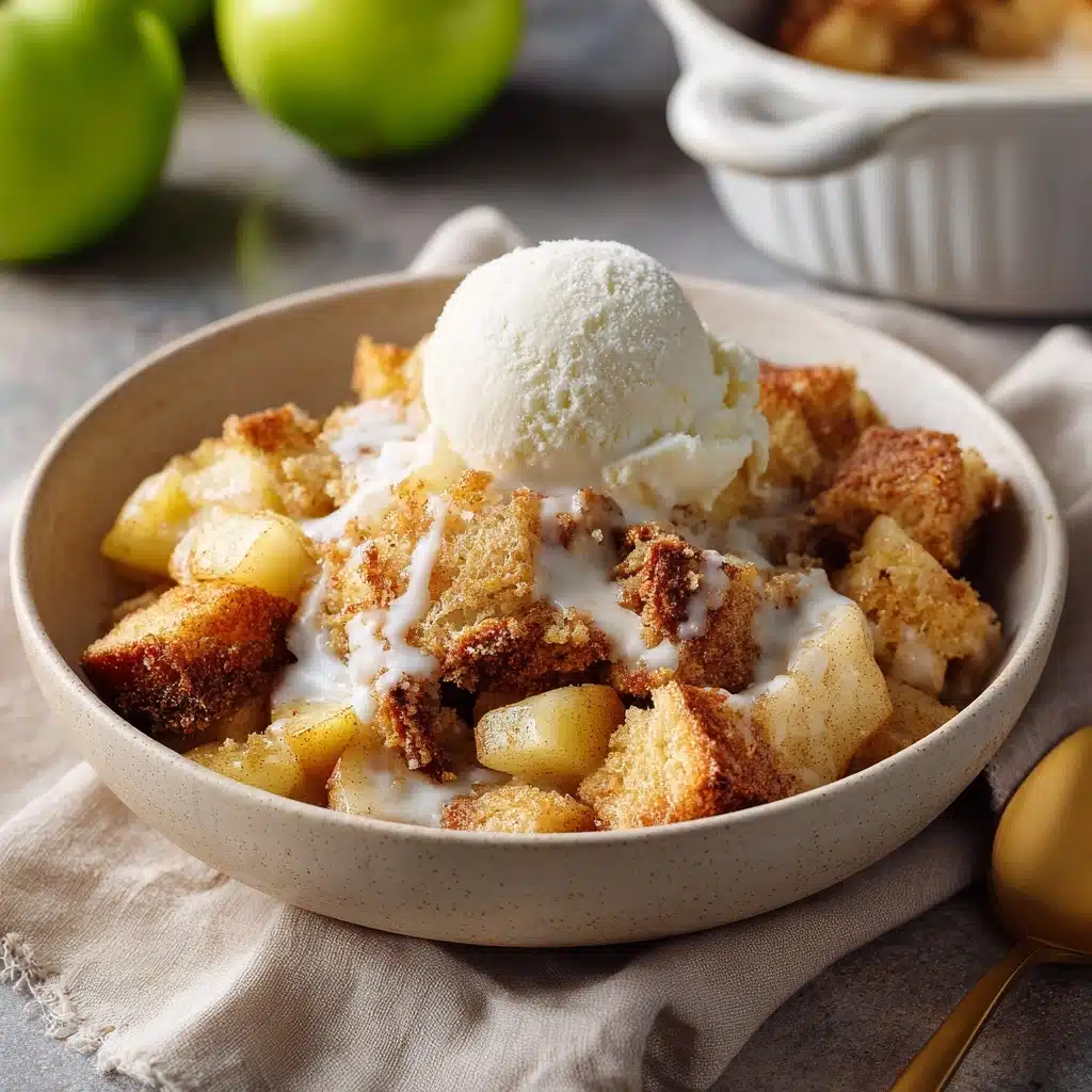 Apple Pie Cinnamon Roll Bubble Up Recipe 5 Apple Pie Cinnamon Roll Bubble Up Recipe - Recipe Image