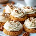 Pumpkin Cake Mix Cookies Recipe