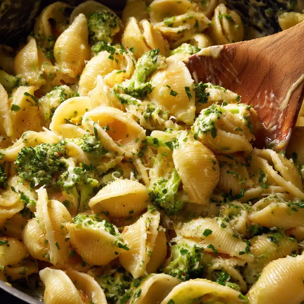 One Pot Healthy Broccoli Mac and Cheese Recipe 5 One Pot Healthy Broccoli Mac and Cheese Recipe - Recipe Image