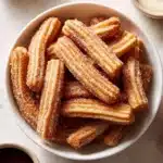 Delicious Baked Churro Bites (Crowd-Pleasing Recipe) Recipe