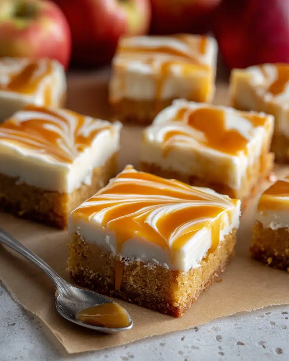 Caramel Apple Cake Recipe