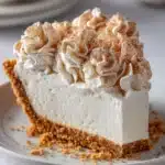 Marshmallow Whip Cheesecake : No-Bake Dream Dessert Recipe