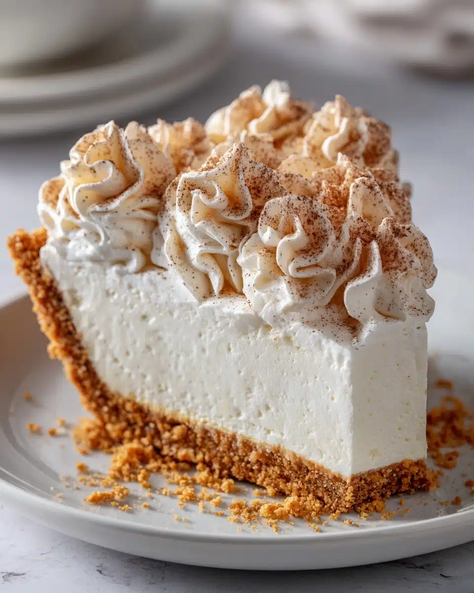 Marshmallow Whip Cheesecake : No-Bake Dream Dessert Recipe