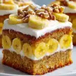 Banana Cake Recipe