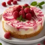 No Bake Raspberry Cheesecake Recipe 6 No Bake Raspberry Cheesecake Recipe