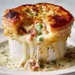 Cheddar Bay Biscuit Seafood Pot Pie Recipe