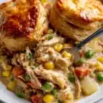 Crockpot Chicken Pot Pie Stew Recipe 6 Crockpot Chicken Pot Pie Stew Recipe