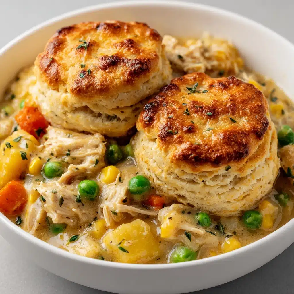 Crockpot Chicken Pot Pie Stew Recipe 5 Crockpot Chicken Pot Pie Stew Recipe - Recipe Image