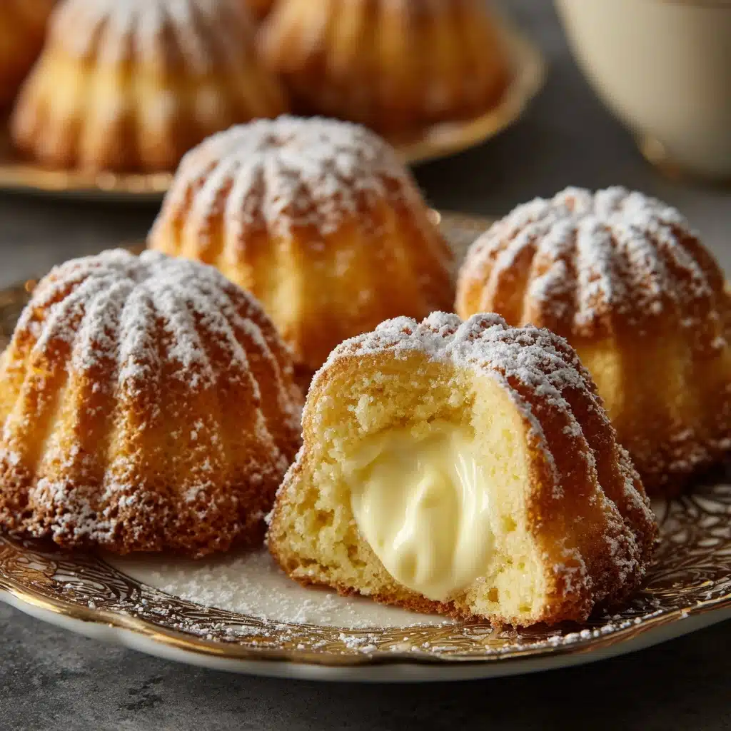 Bomboloni alla Crema Recipe - Recipe Image