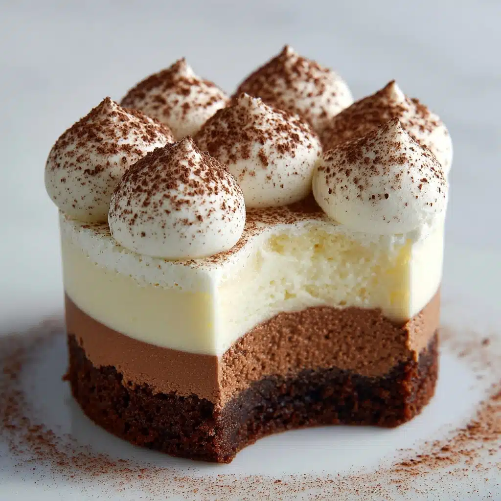 Tiramisu Cookie Sandwiches Recipe - Recipe Image