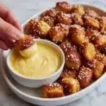 Pretzel Bites Recipe