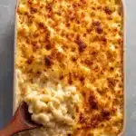 Creamy Homemade Baked Mac and Cheese Recipe